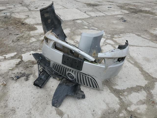 1G4GE5GV3AF227210 - 2010 BUICK LACROSSE CXS SILVER photo 12