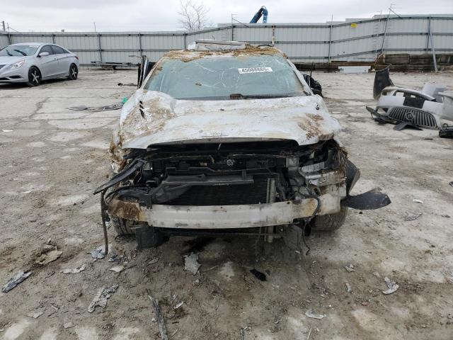 1G4GE5GV3AF227210 - 2010 BUICK LACROSSE CXS SILVER photo 5