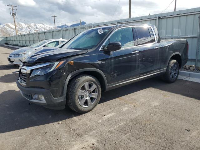 5FPYK3F75LB022978 - 2020 HONDA RIDGELINE RTL BLACK photo 1