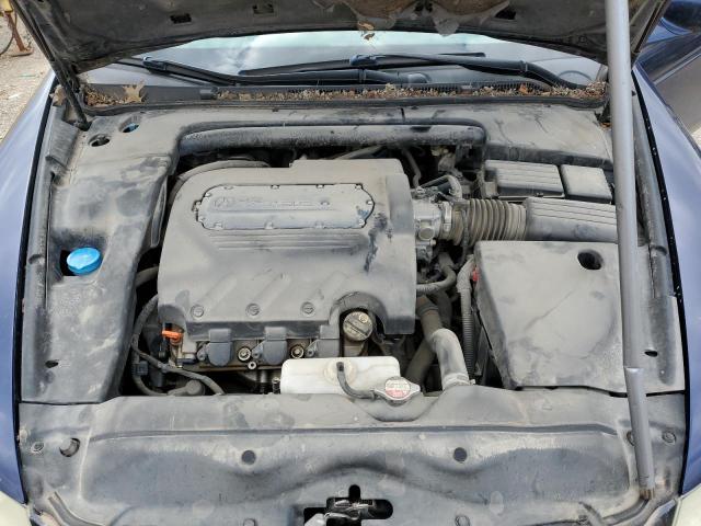 19UUA66205A063581 - 2005 ACURA TL BLUE photo 11