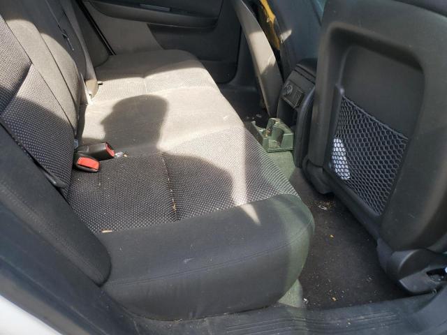 1G1ZC5E04CF209000 - 2012 CHEVROLET MALIBU 1LT WHITE photo 10