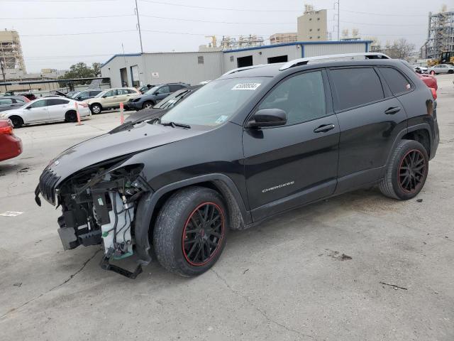 2016 JEEP CHEROKEE LIMITED, 