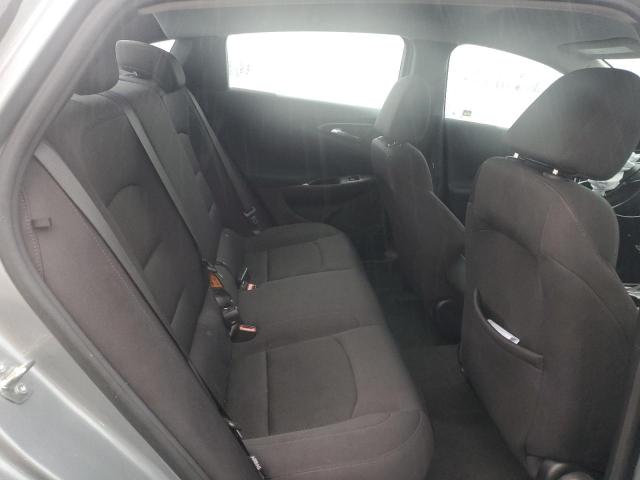 1G1ZG5ST0PF251639 - 2023 CHEVROLET MALIBU RS ვერცხლისფერი ფოტო 10