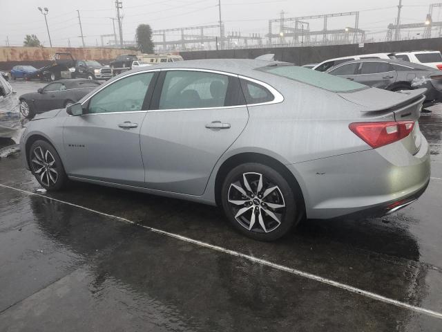 1G1ZG5ST0PF251639 - 2023 CHEVROLET MALIBU RS ვერცხლისფერი ფოტო 2