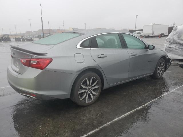 1G1ZG5ST0PF251639 - 2023 CHEVROLET MALIBU RS ვერცხლისფერი ფოტო 3