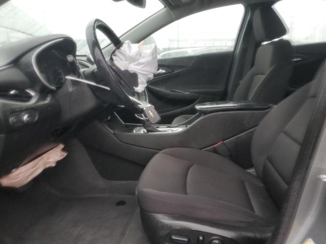 1G1ZG5ST0PF251639 - 2023 CHEVROLET MALIBU RS ვერცხლისფერი ფოტო 7