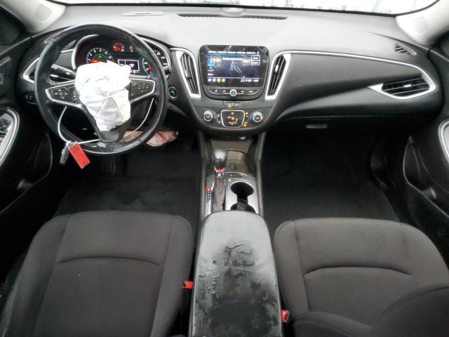 1G1ZG5ST0PF251639 - 2023 CHEVROLET MALIBU RS ვერცხლისფერი ფოტო 8