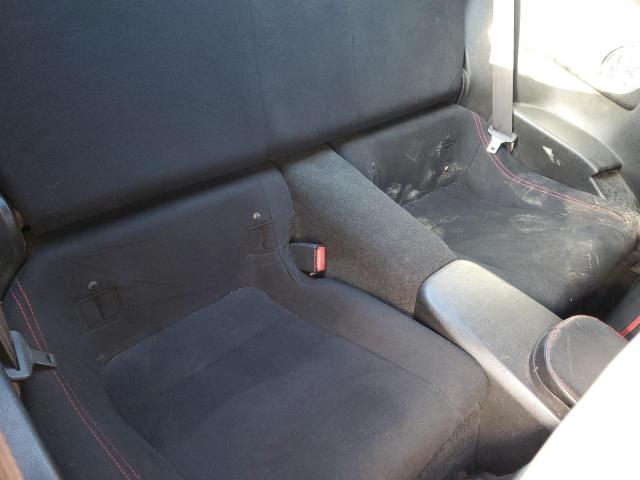 JF1ZNAA16D1721161 - 2013 TOYOTA SCION FR-S RED photo 10