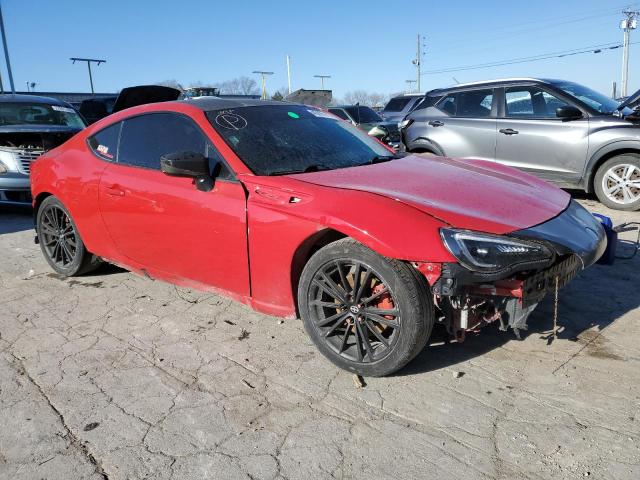 JF1ZNAA16D1721161 - 2013 TOYOTA SCION FR-S RED photo 4