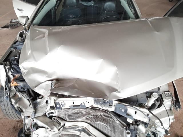 1G11H5SL7EF228379 - 2014 CHEVROLET MALIBU LTZ თაფლისფერი ფოტო 11