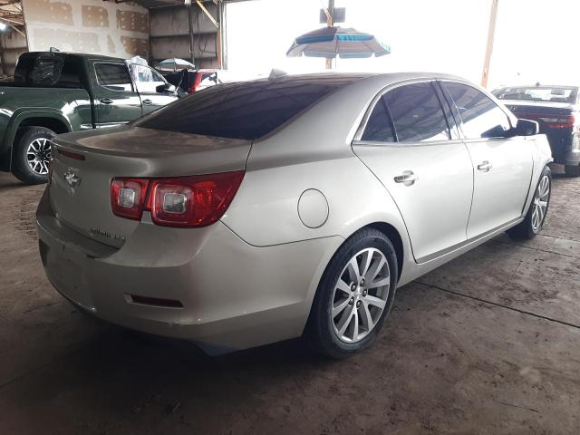 1G11H5SL7EF228379 - 2014 CHEVROLET MALIBU LTZ თაფლისფერი ფოტო 3