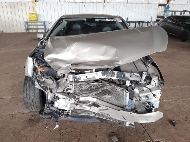 1G11H5SL7EF228379 - 2014 CHEVROLET MALIBU LTZ თაფლისფერი ფოტო 5