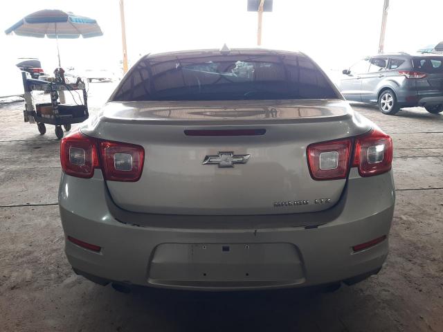 1G11H5SL7EF228379 - 2014 CHEVROLET MALIBU LTZ თაფლისფერი ფოტო 6