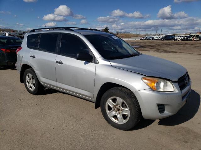 JTMBF4DV7A5034381 - 2010 TOYOTA RAV4 SILVER photo 4