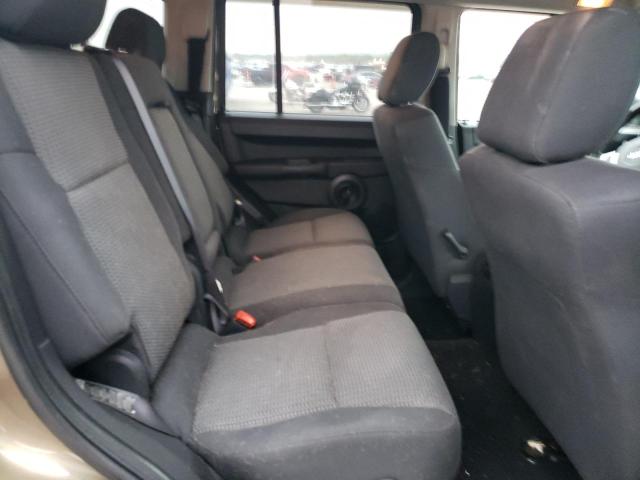 1J8HG48K08C241796 - 2008 JEEP COMMANDER SPORT Braun Foto 10