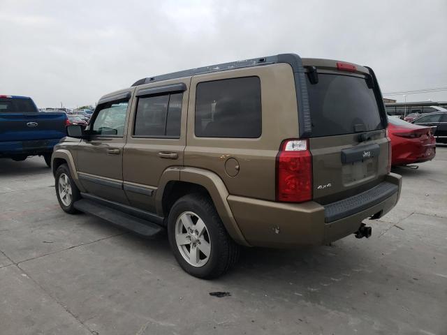 1J8HG48K08C241796 - 2008 JEEP COMMANDER SPORT Braun Foto 2
