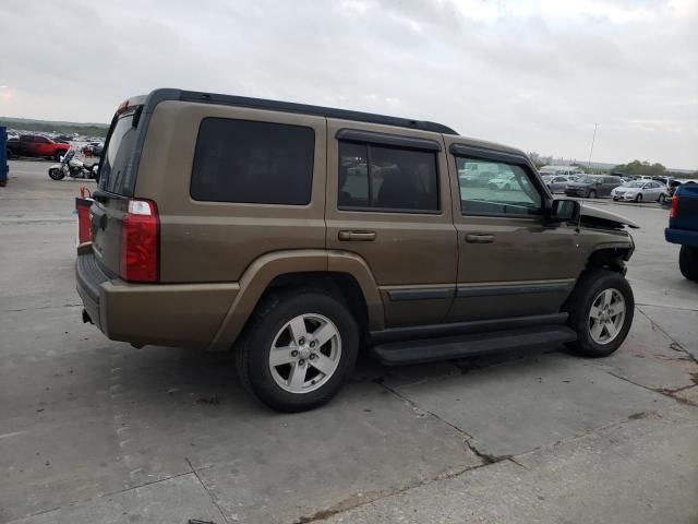 1J8HG48K08C241796 - 2008 JEEP COMMANDER SPORT Braun Foto 3