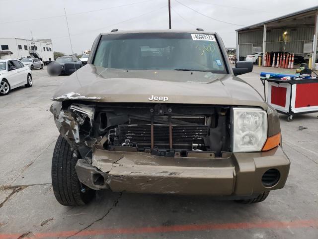 1J8HG48K08C241796 - 2008 JEEP COMMANDER SPORT Braun Foto 5