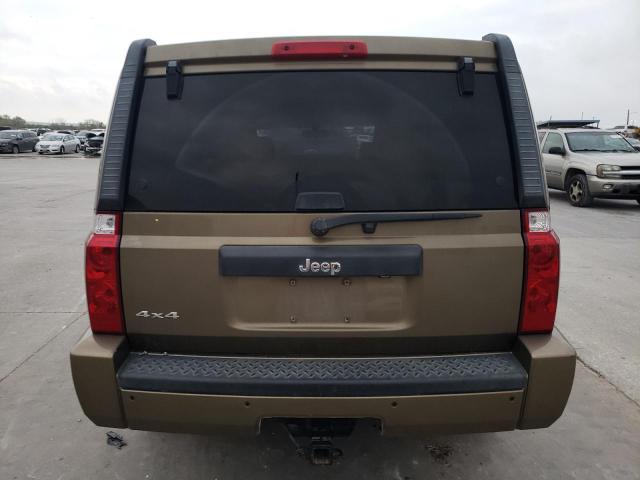 1J8HG48K08C241796 - 2008 JEEP COMMANDER SPORT Braun Foto 6
