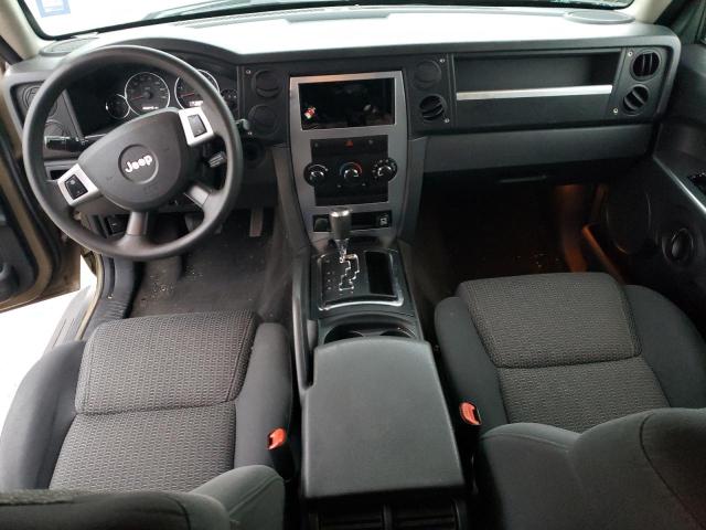 1J8HG48K08C241796 - 2008 JEEP COMMANDER SPORT Braun Foto 8