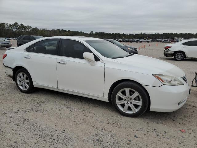 JTHBJ46G182249116 - 2008 LEXUS ES 350 WHITE photo 4