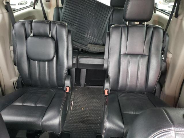 2C4RC1BG4DR684108 - 2013 CHRYSLER TOWN & COU TOURING 灰色 照片 10