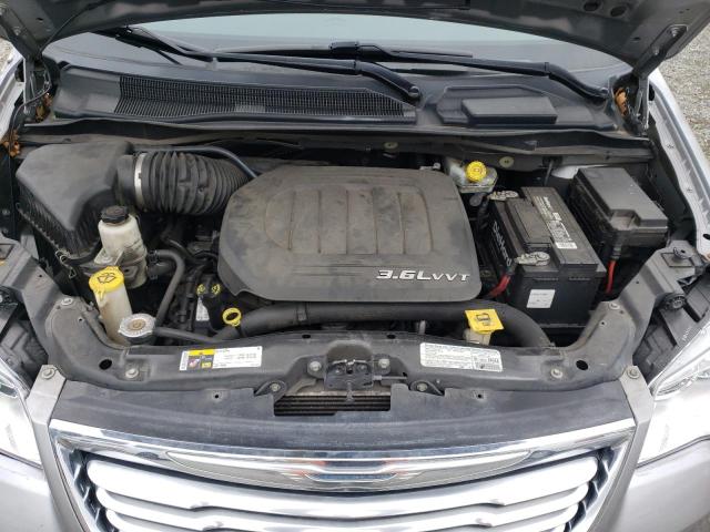 2C4RC1BG4DR684108 - 2013 CHRYSLER TOWN & COU TOURING 灰色 照片 12