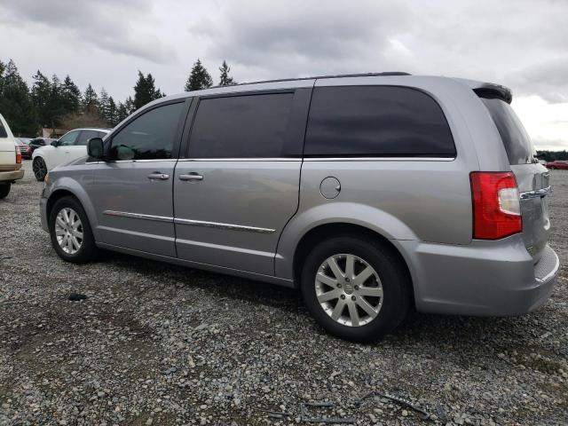 2C4RC1BG4DR684108 - 2013 CHRYSLER TOWN & COU TOURING 灰色 照片 2