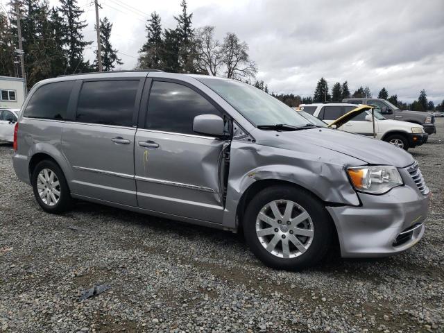 2C4RC1BG4DR684108 - 2013 CHRYSLER TOWN & COU TOURING 灰色 照片 4