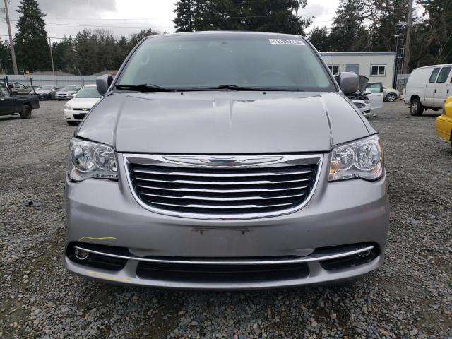 2C4RC1BG4DR684108 - 2013 CHRYSLER TOWN & COU TOURING 灰色 照片 5