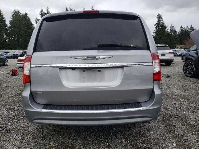 2C4RC1BG4DR684108 - 2013 CHRYSLER TOWN & COU TOURING 灰色 照片 6