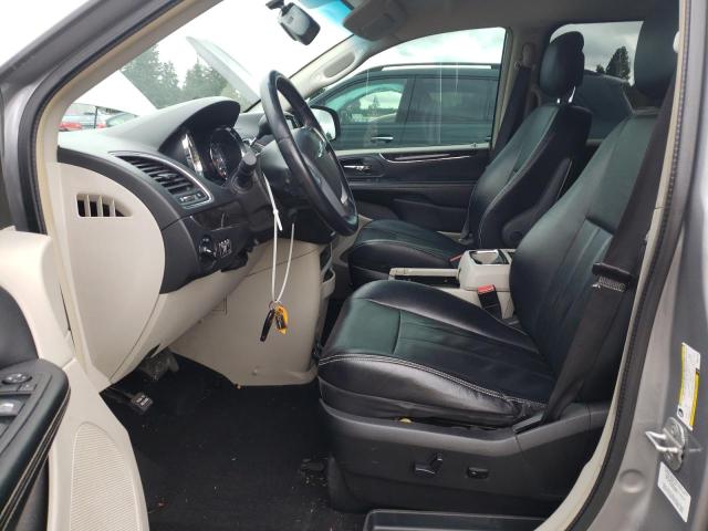 2C4RC1BG4DR684108 - 2013 CHRYSLER TOWN & COU TOURING 灰色 照片 7