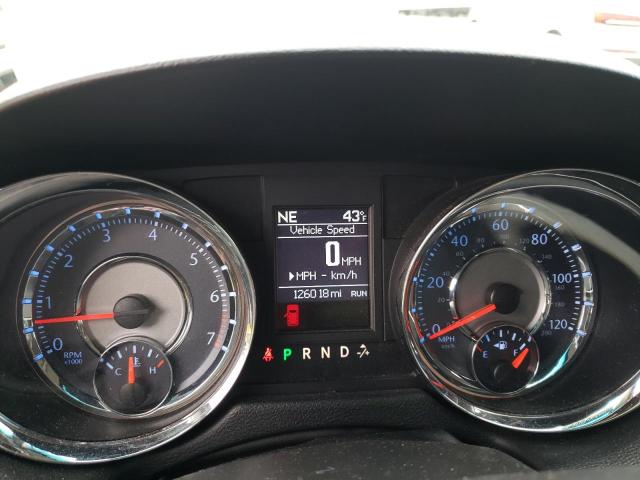 2C4RC1BG4DR684108 - 2013 CHRYSLER TOWN & COU TOURING 灰色 照片 9