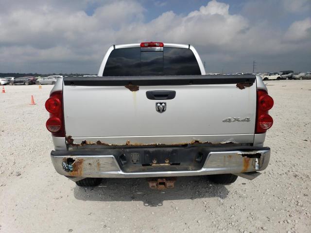 1D7HU182X7S212332 - 2007 DODGE RAM 1500 ST GRAY photo 6