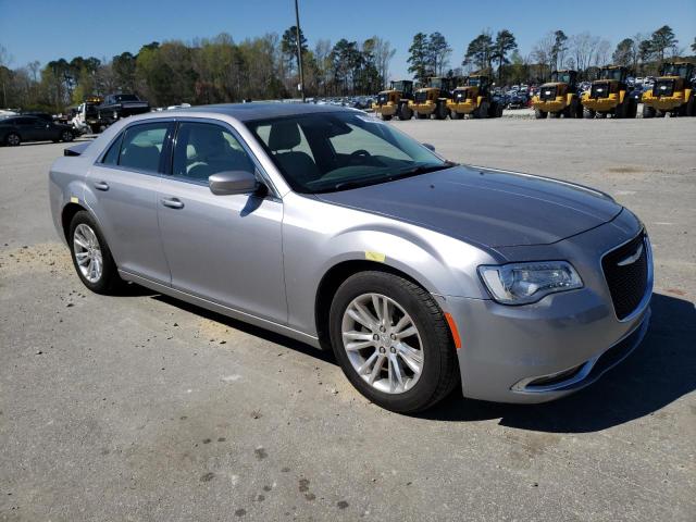 2C3CCAAG7GH278202 - 2016 CHRYSLER 300 LIMITED SILVER photo 4