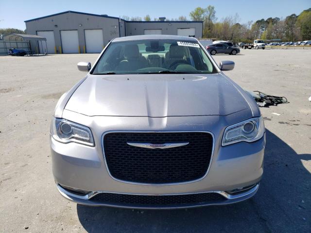 2C3CCAAG7GH278202 - 2016 CHRYSLER 300 LIMITED SILVER photo 5