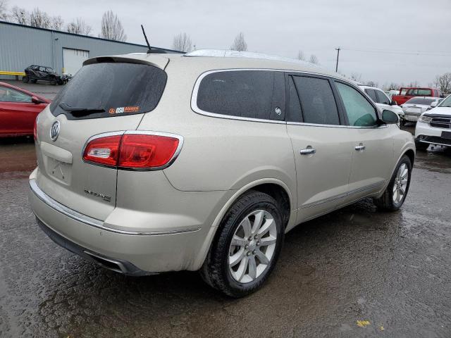 5GAKVCKD5HJ230944 - 2017 BUICK ENCLAVE SILVER photo 3