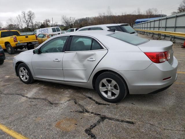 1G11B5SA8GF169247 - 2016 CHEVROLET MALIBU LIM LS SILVER photo 2