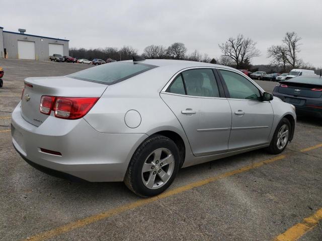 1G11B5SA8GF169247 - 2016 CHEVROLET MALIBU LIM LS SILVER photo 3