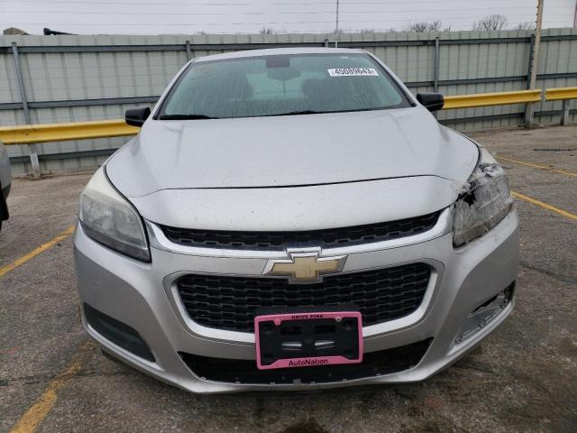 1G11B5SA8GF169247 - 2016 CHEVROLET MALIBU LIM LS SILVER photo 5