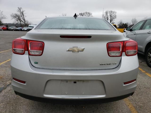 1G11B5SA8GF169247 - 2016 CHEVROLET MALIBU LIM LS SILVER photo 6