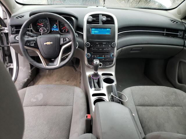 1G11B5SA8GF169247 - 2016 CHEVROLET MALIBU LIM LS SILVER photo 8