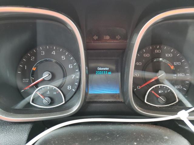 1G11B5SA8GF169247 - 2016 CHEVROLET MALIBU LIM LS SILVER photo 9