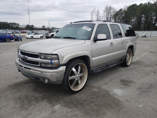 2004 CHEVROLET SUBURBAN K1500, 