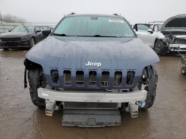 1C4PJLLB3KD366783 - 2019 JEEP CHEROKEE LATITUDE PLUS BLUE photo 5