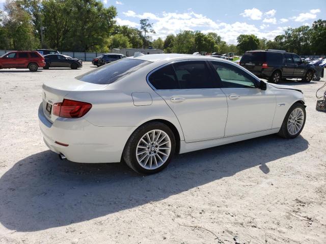 WBAFR7C55DC821175 - 2013 BMW 535 I WHITE photo 3