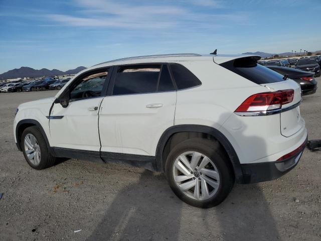 1V2WC2CA1PC206825 - 2023 VOLKSWAGEN ATLAS CROS SE أبيض صورة 2