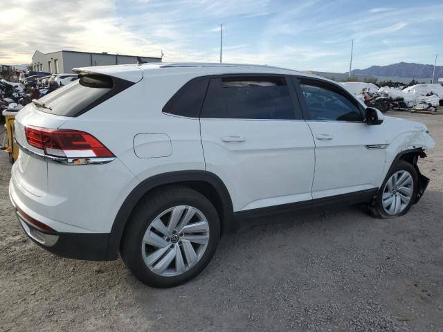 1V2WC2CA1PC206825 - 2023 VOLKSWAGEN ATLAS CROS SE أبيض صورة 3