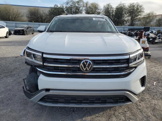 1V2WC2CA1PC206825 - 2023 VOLKSWAGEN ATLAS CROS SE أبيض صورة 5