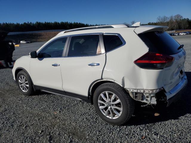 5N1AT2MT0HC889349 - 2017 NISSAN ROGUE S WHITE photo 2